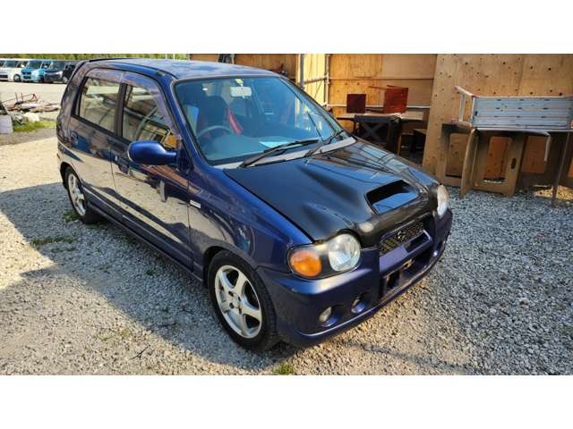 スズキ アルトワークス