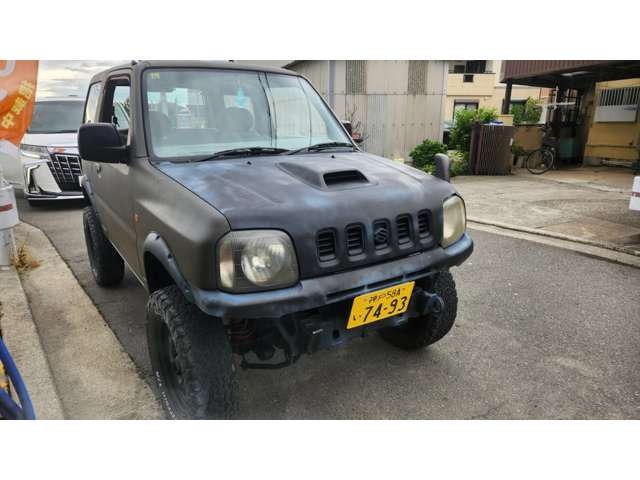 スズキ ジムニー