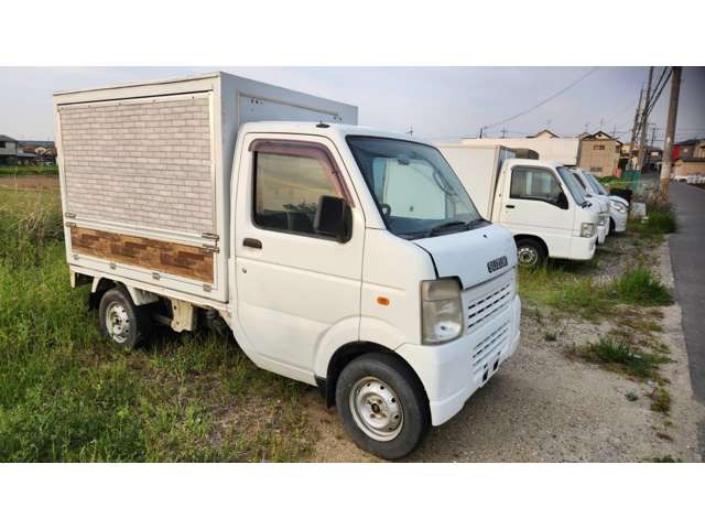 スズキ キャリイ