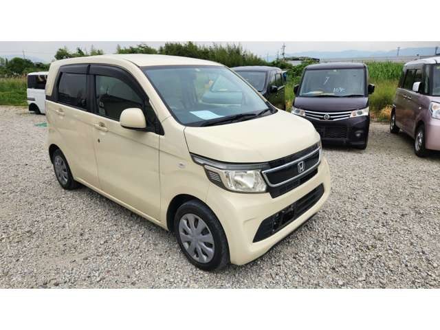 ホンダ N-WGN