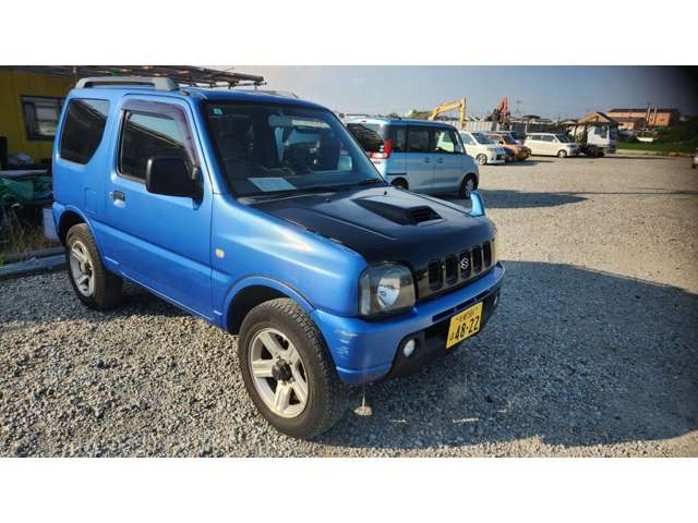 スズキ ジムニー