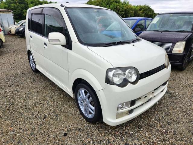 ダイハツ ムーヴ