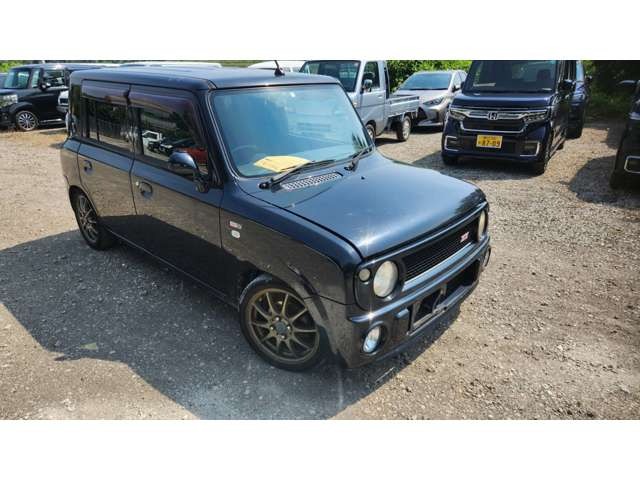 スズキ アルトラパン