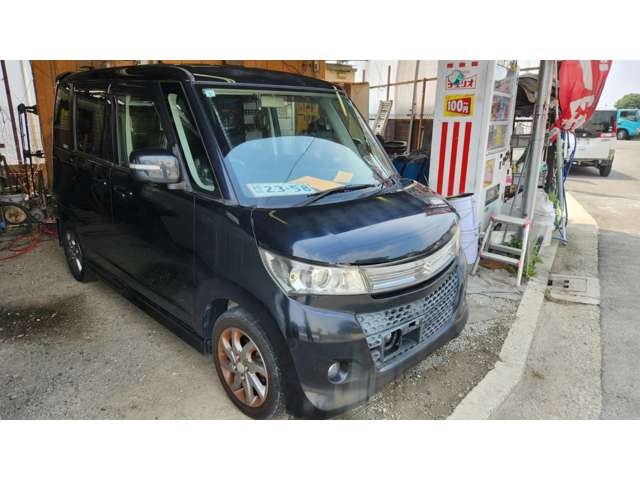 スズキ パレット