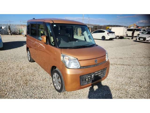 スズキ スペーシア